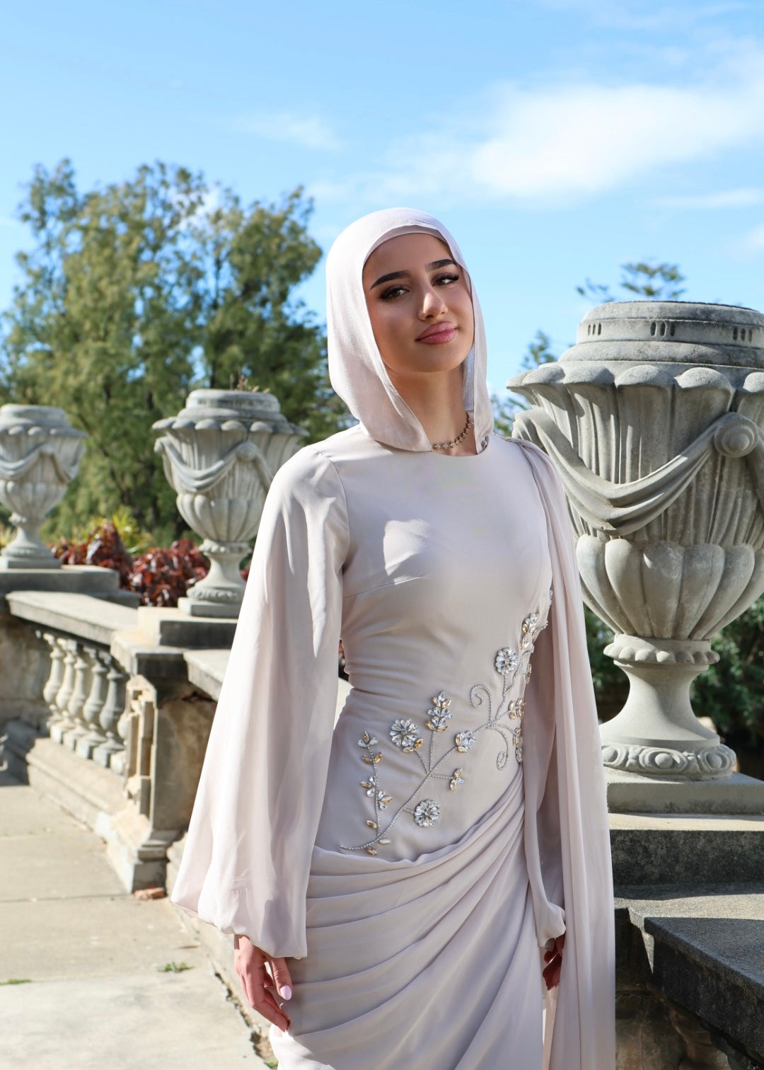 VIANA DRESS