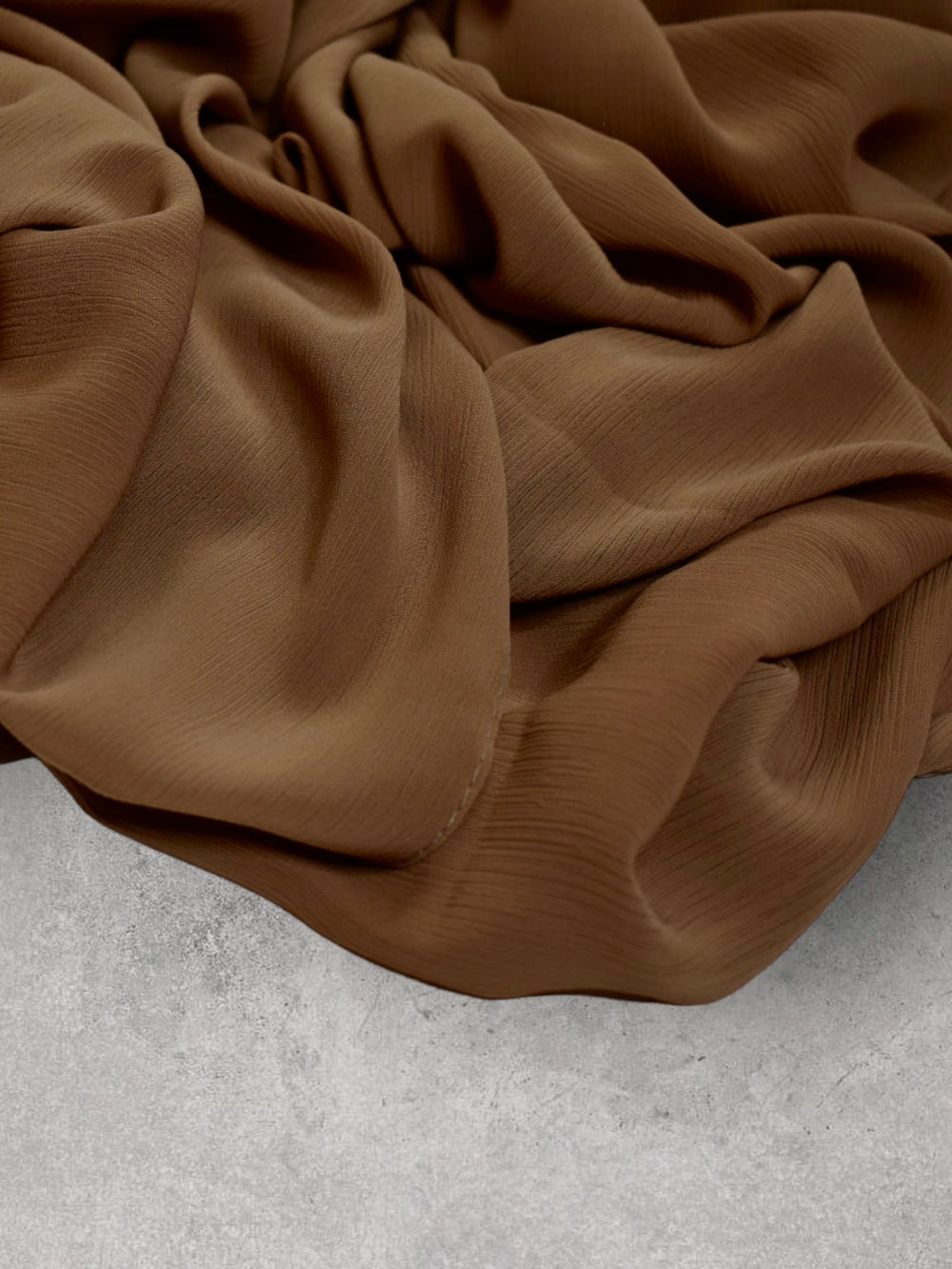 Luxe crepe - Cinnamon