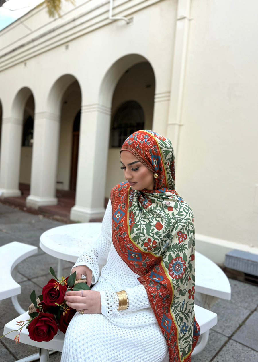 ANATOLIAN GARDEN MODAL