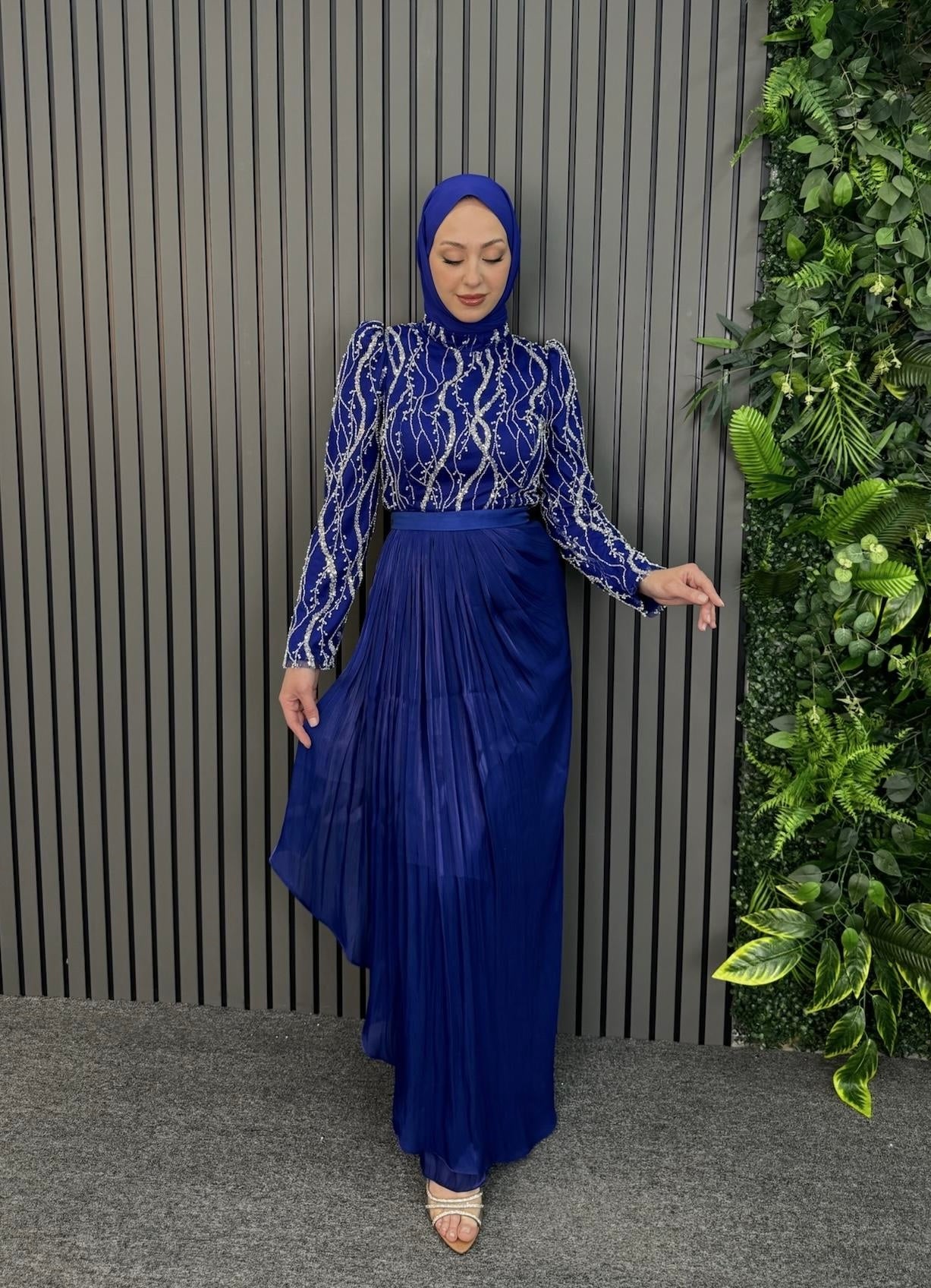 SHABANA DRESS