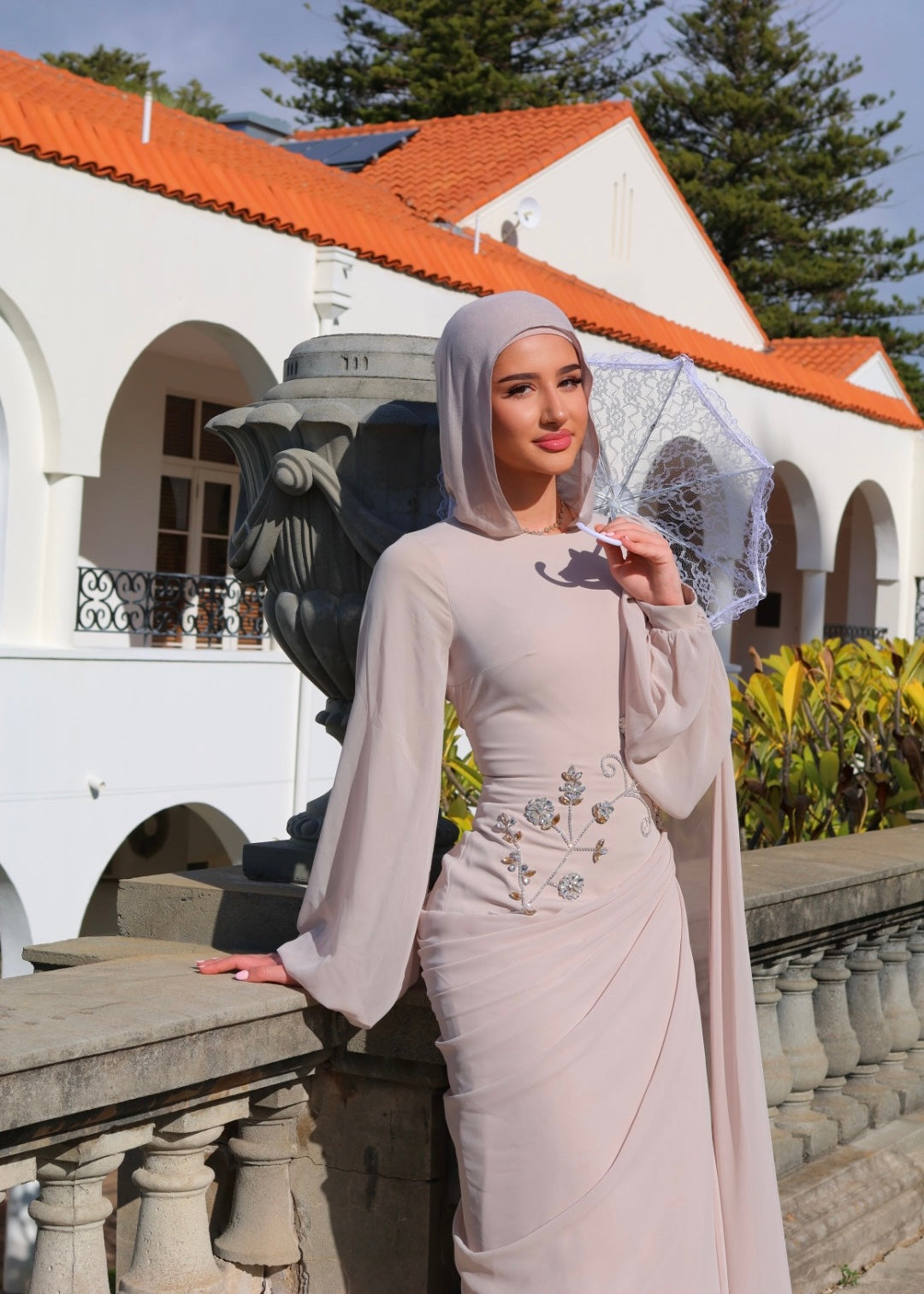 VIANA DRESS
