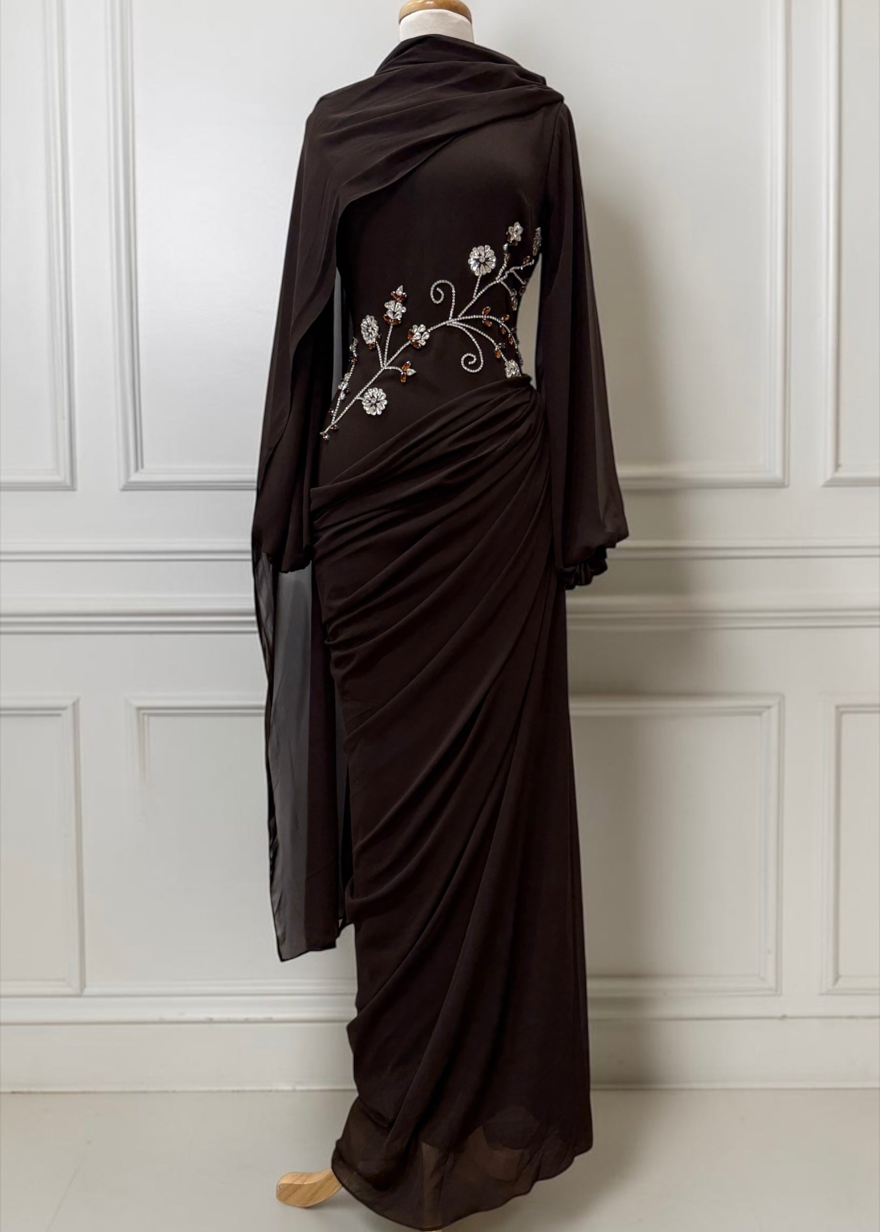 VIANA DRESS