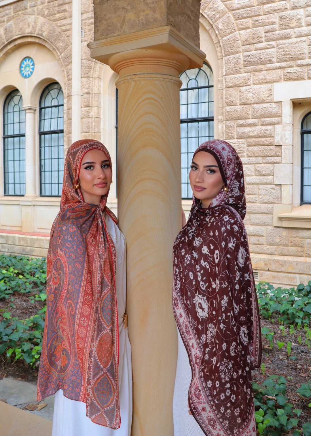 NOOR PASHMINA MODAL