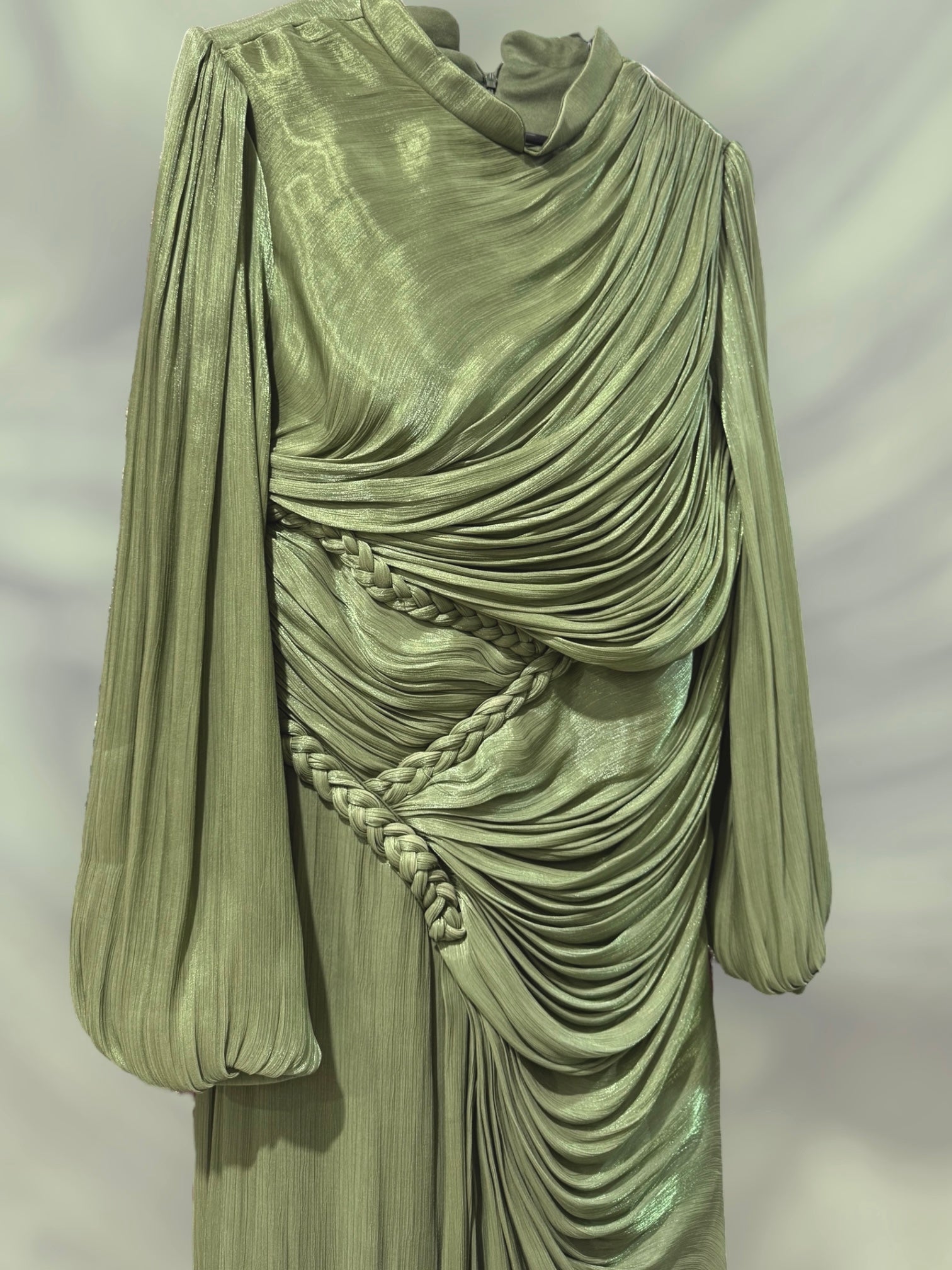 AVA DRESS PLUS SIZE