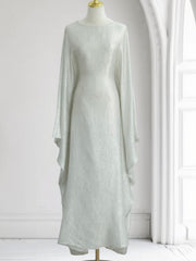 ADARA BUTTERFLY ABAYA