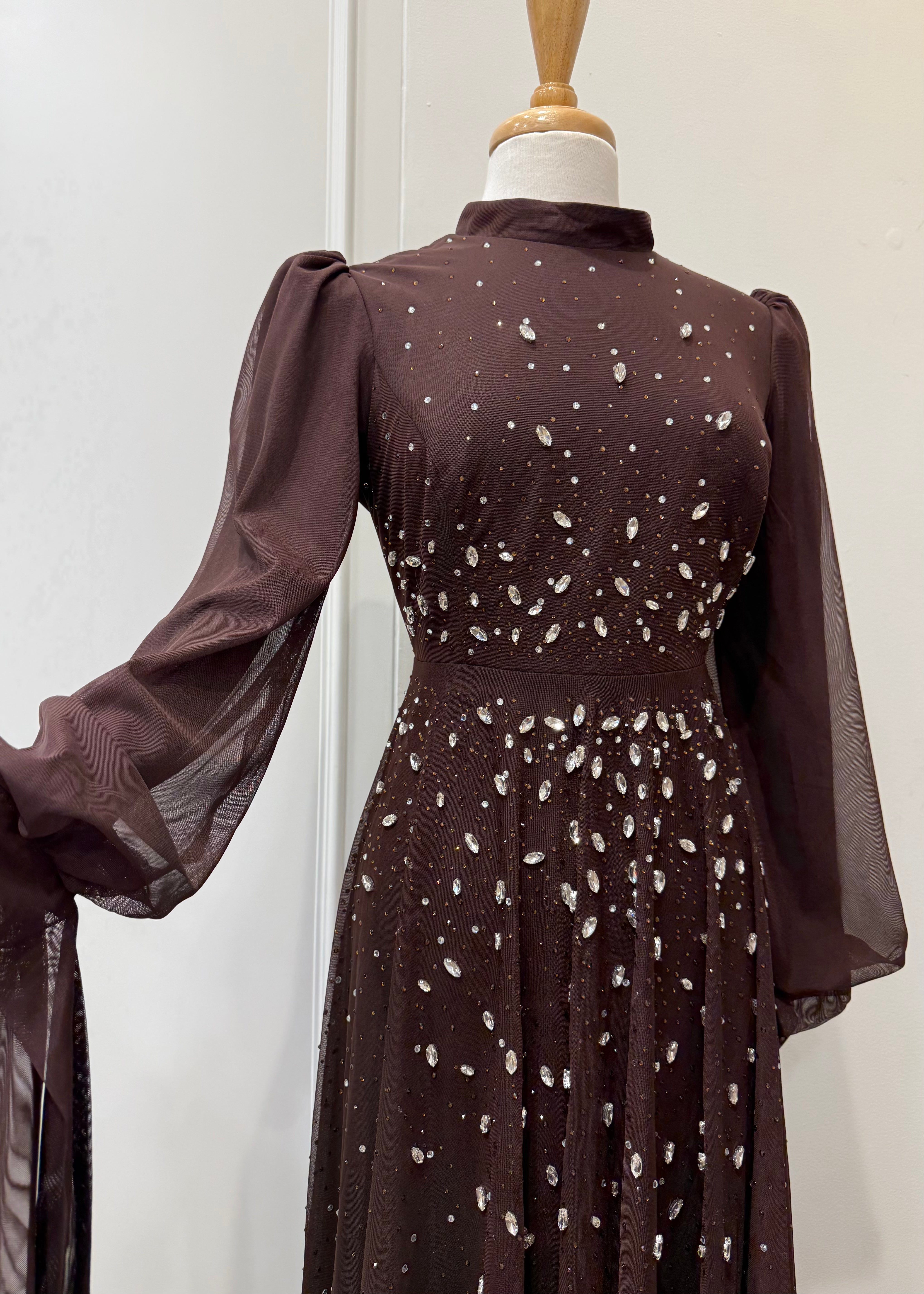 LINDA DRESS