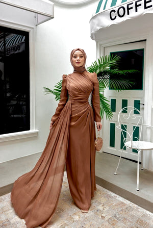AFRA DRESS
