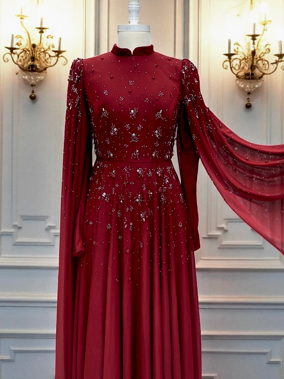 MOMINA GOWN
