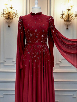 MOMINA GOWN