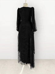 SUNEYDA DRESS