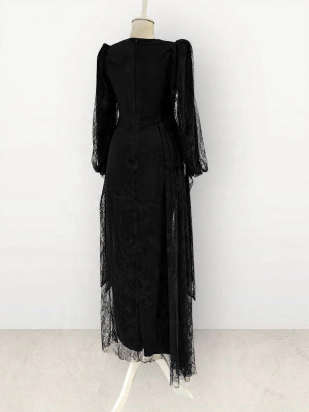 SUNEYDA DRESS