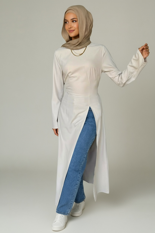 SPLIT TOP