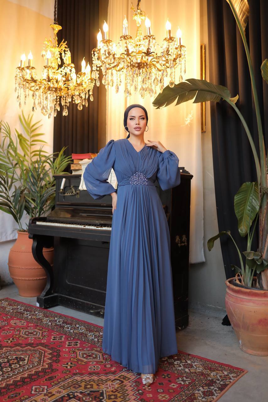 NADIFA DRESS