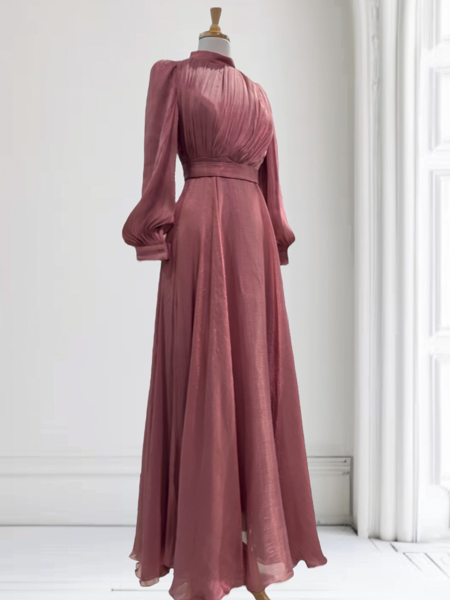 NAWRA DRESS
