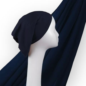 MODAL DOUBLE STITCHED + CAP