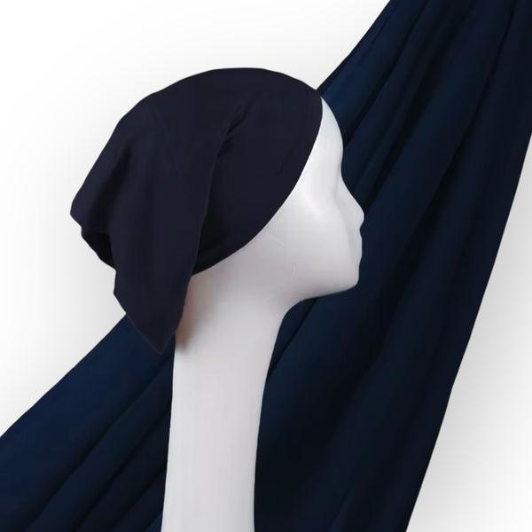 MODAL DOUBLE STITCHED + CAP