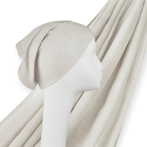 MODAL DOUBLE STITCHED + CAP