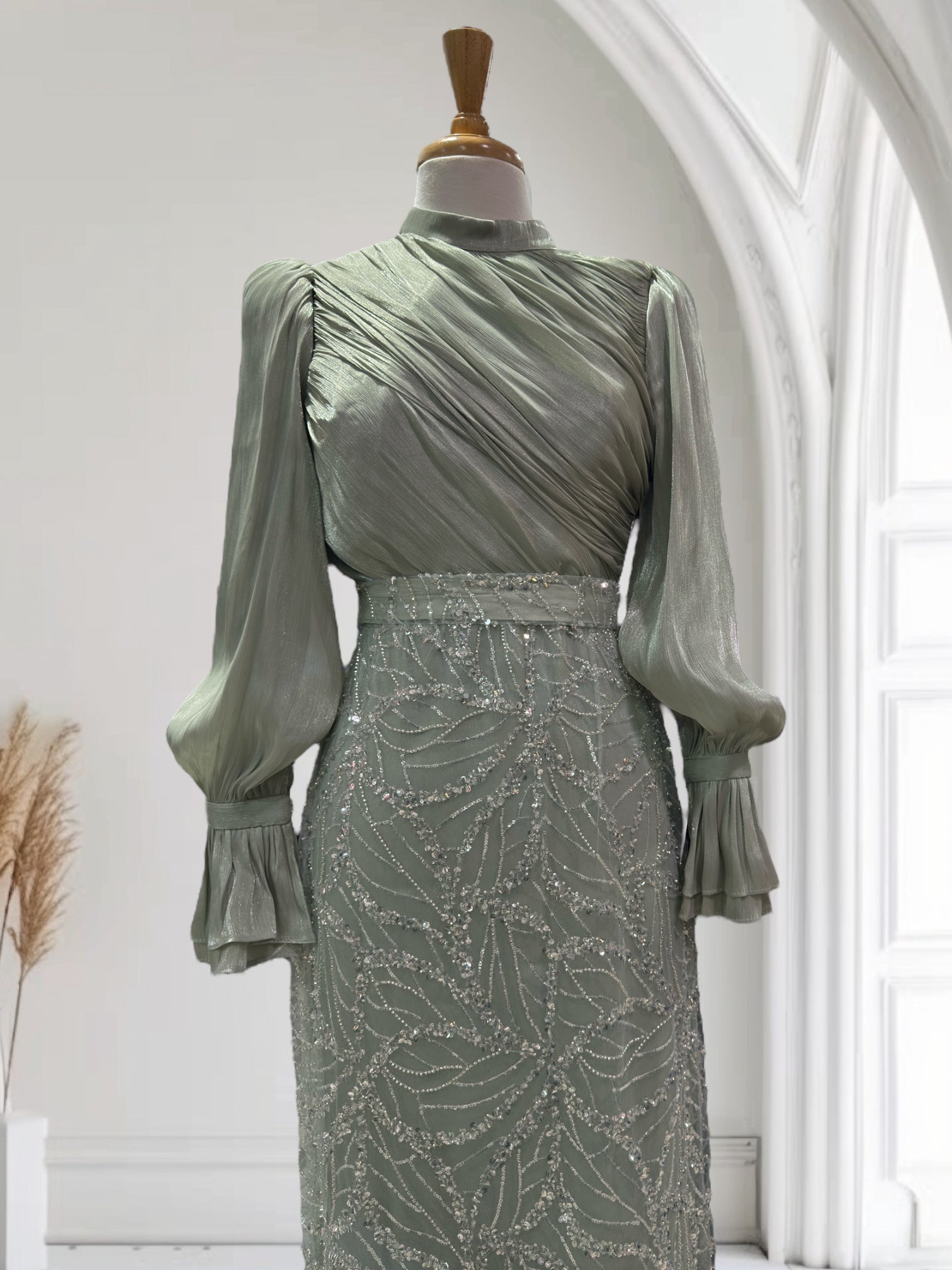 DALIILA DRESS