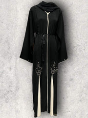 HANIN CLOSED ABAYA