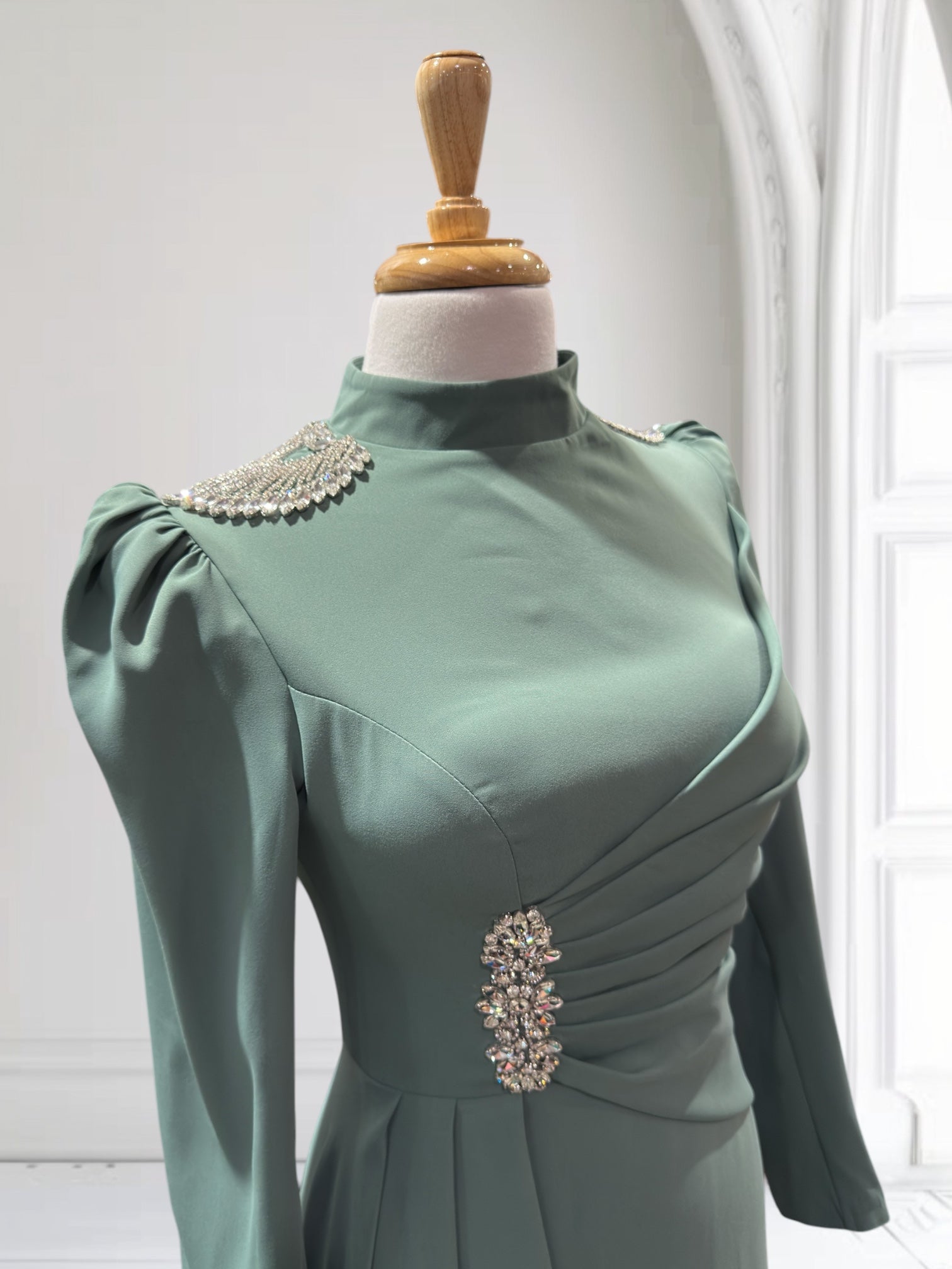 SAEERA DRESS