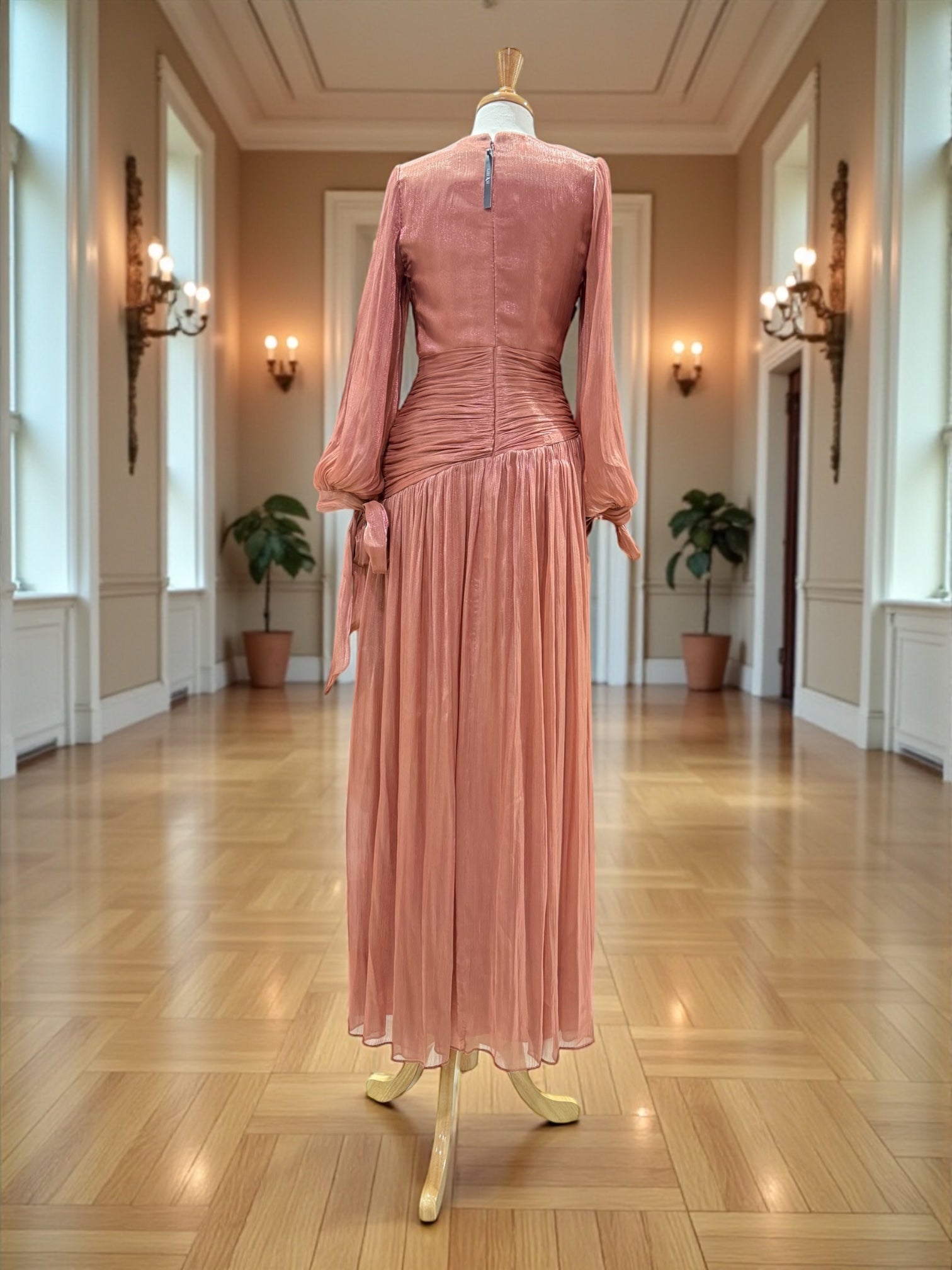 NAZIHA DRESS