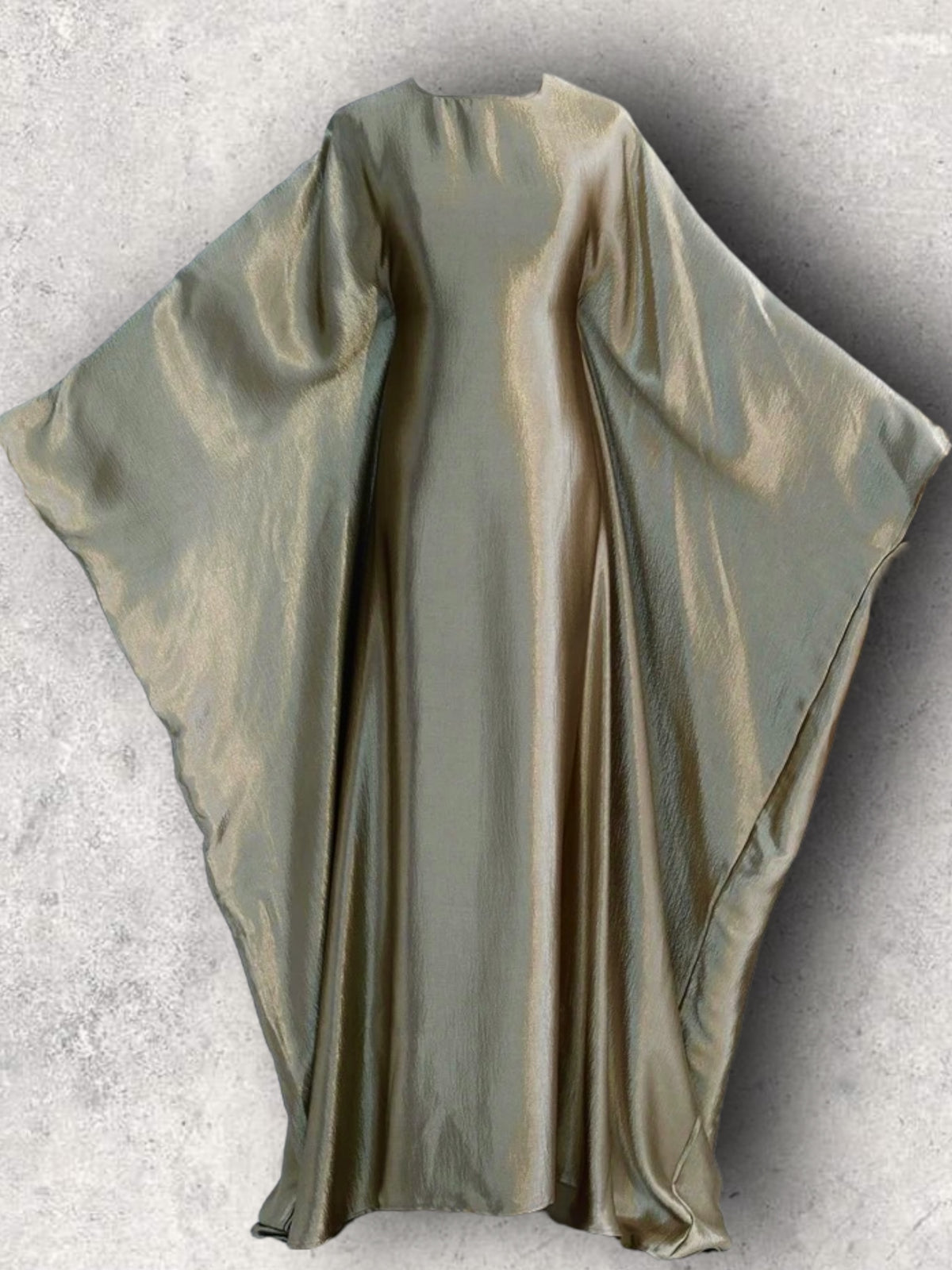 Ghlam R Qabo MILA BUTTERFLY ABAYA