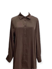 COCO SATIN SHIRT