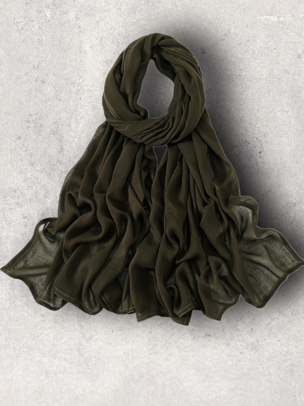 MODAL  - DOUBLE STITCHED