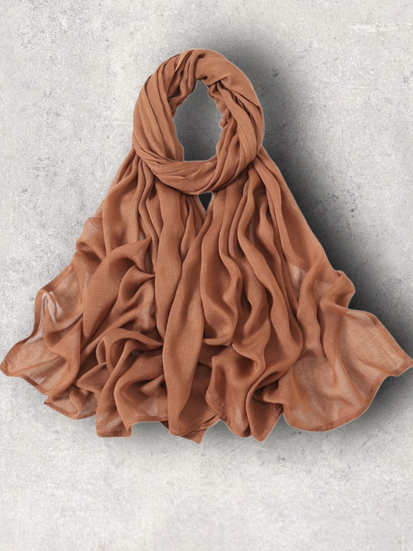 MODAL  - DOUBLE STITCHED