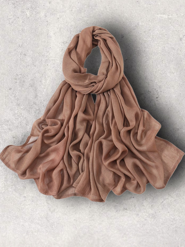 MODAL  - DOUBLE STITCHED