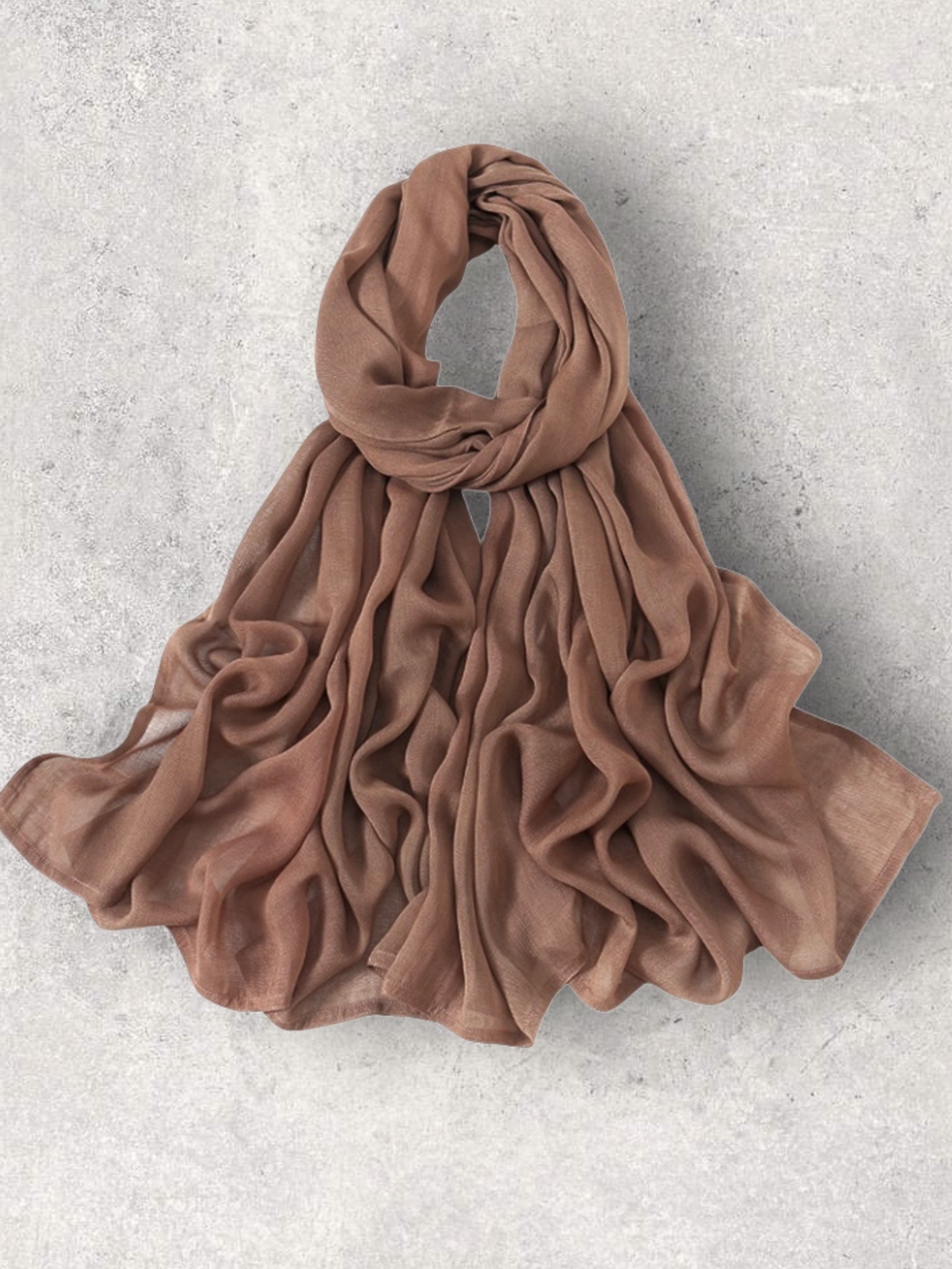 MODAL  - DOUBLE STITCHED