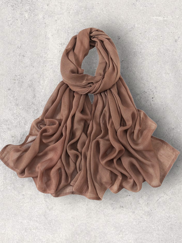 MODAL  - DOUBLE STITCHED