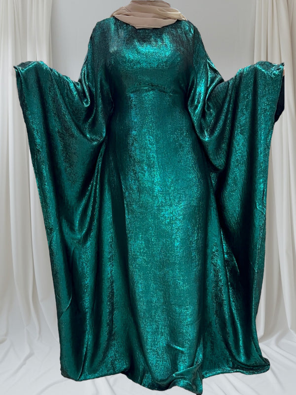 Ghlam R Qabo ADARA BUTTERFLY ABAYA