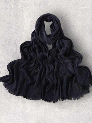 LUXE RAYON - MIDNIGHT BLUE