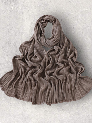 LUXE RAYON - ALMOND
