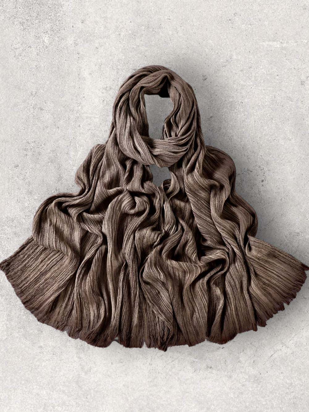 LUXE RAYON - MOCHA