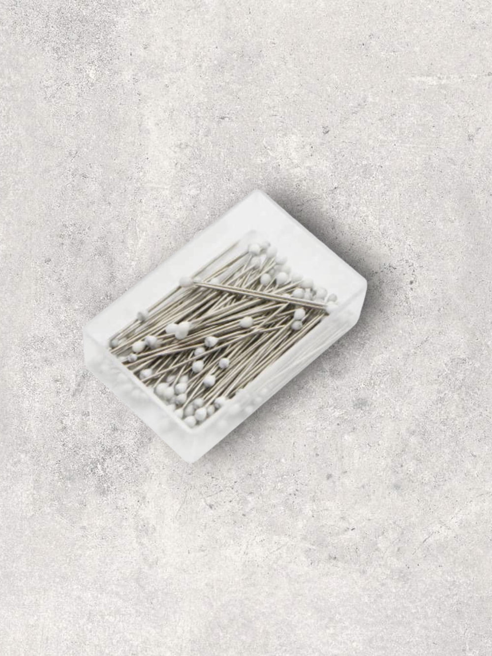 PINS WITH SMALL BOLLS