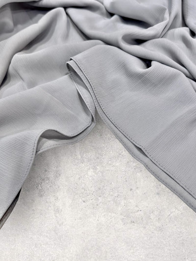 LUXE CREPE - Grey