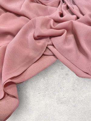Luxe crepe - Pink