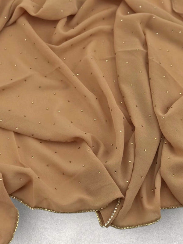 Stone Chiffon - Desert