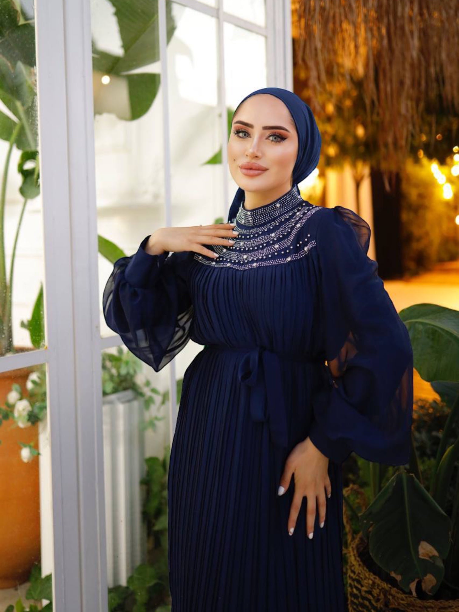 AISHA DRESS