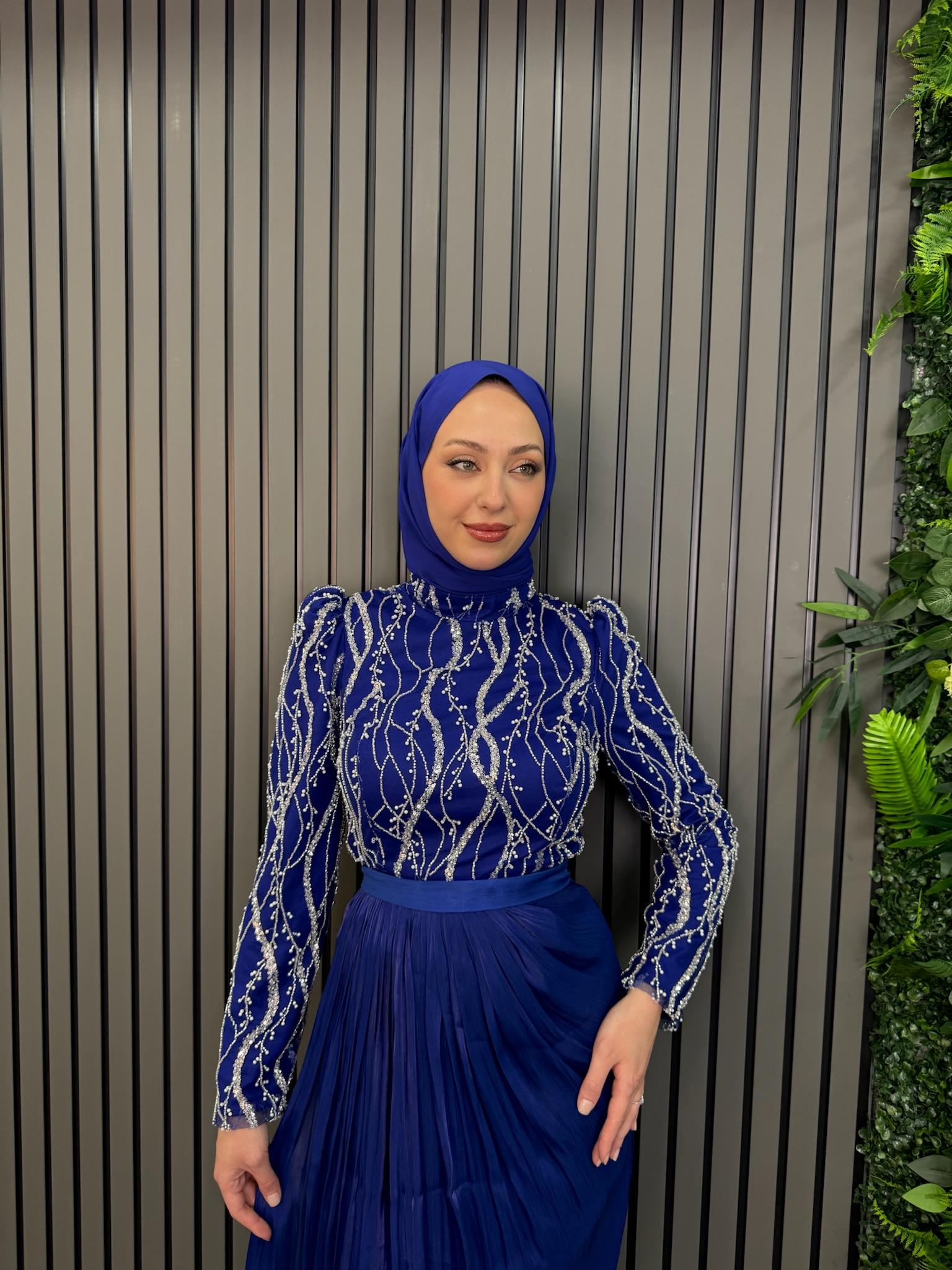 SHABANA DRESS