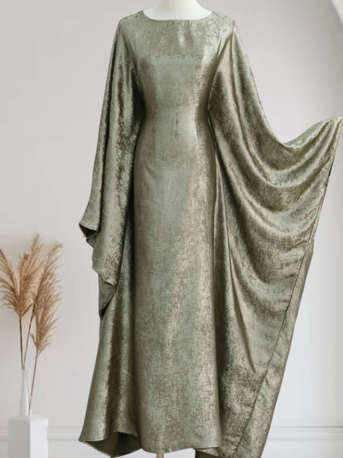 ADARA BUTTERFLY ABAYA