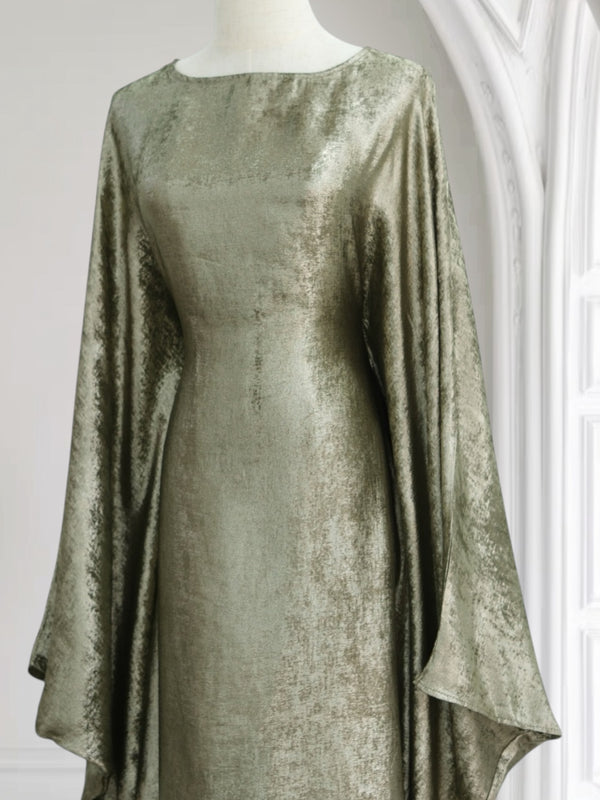 ADARA BUTTERFLY ABAYA