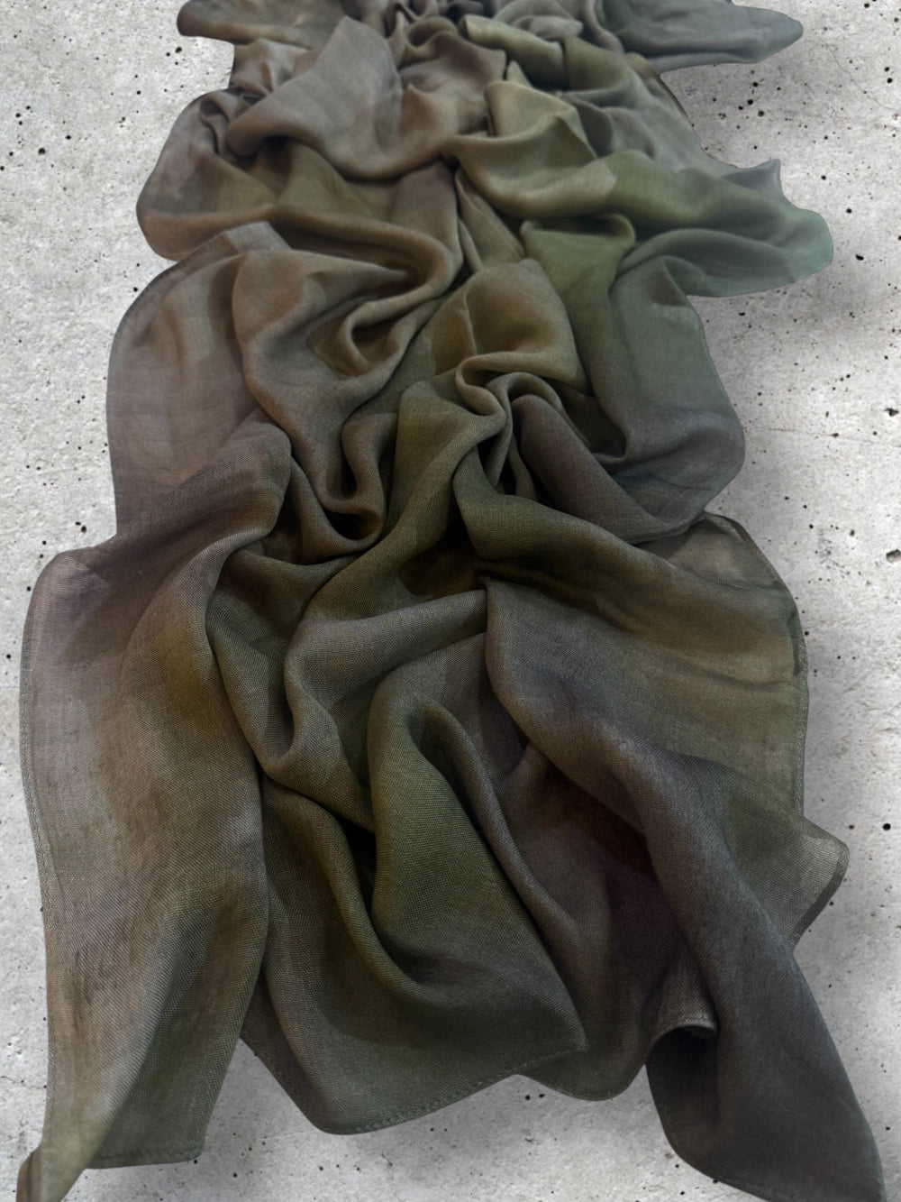 OLIVE HAZE MODAL HIJAB