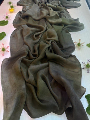 OLIVE HAZE MODAL HIJAB