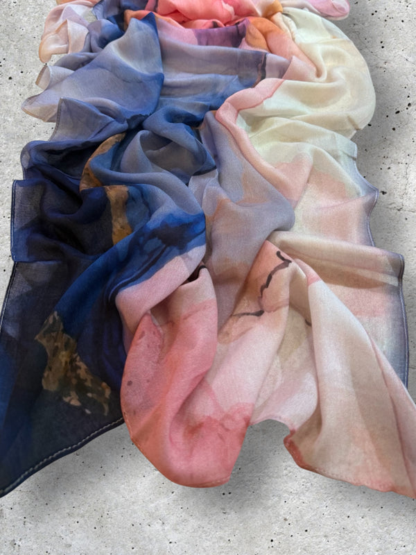 OBSIDIAN ROSE MODAL HIJAB