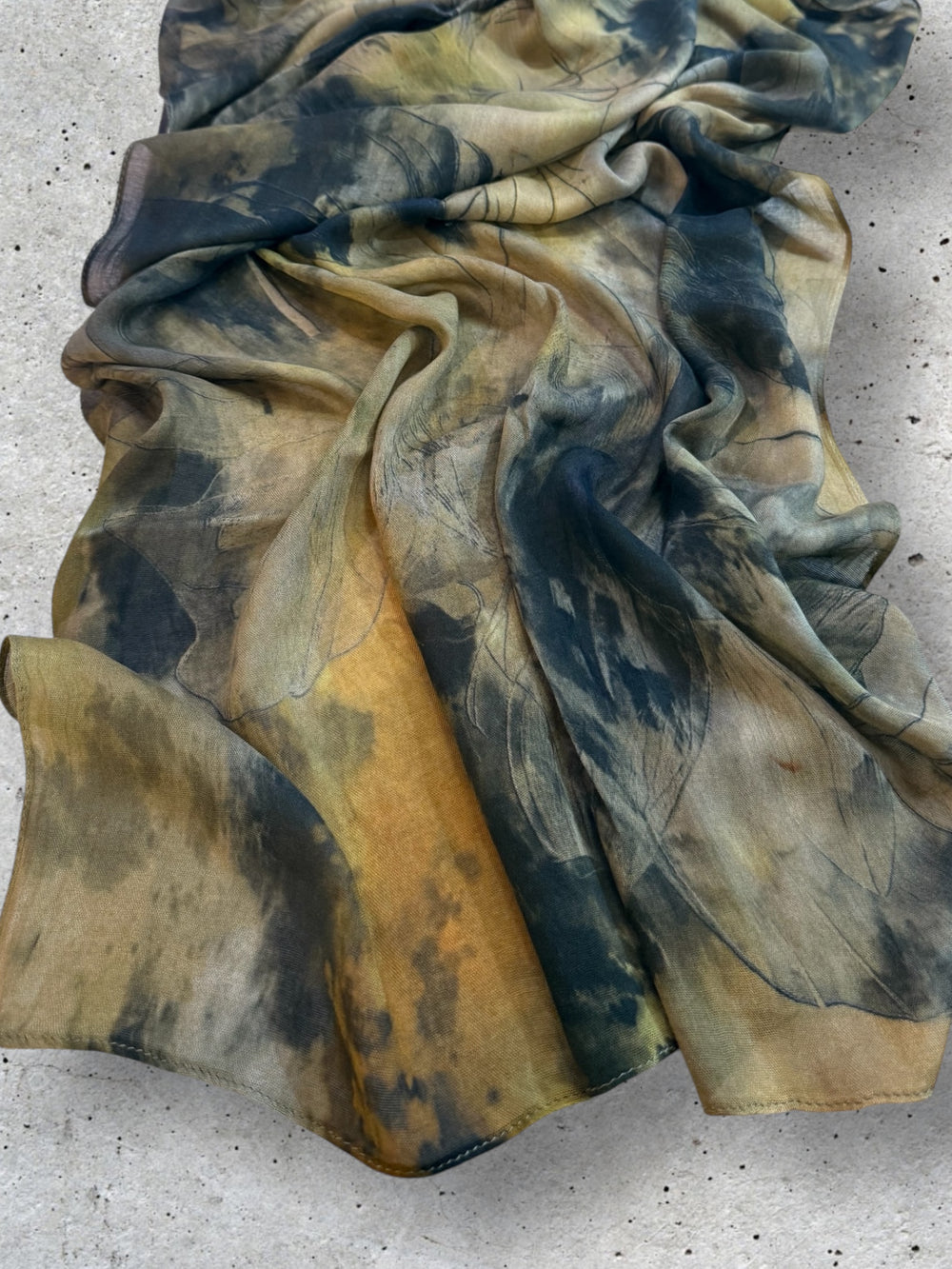 PASTEL SHADOW - MODAL HIJAB