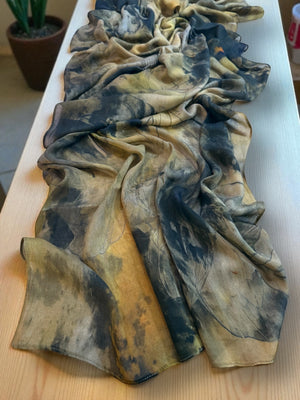 PASTEL SHADOW - MODAL HIJAB