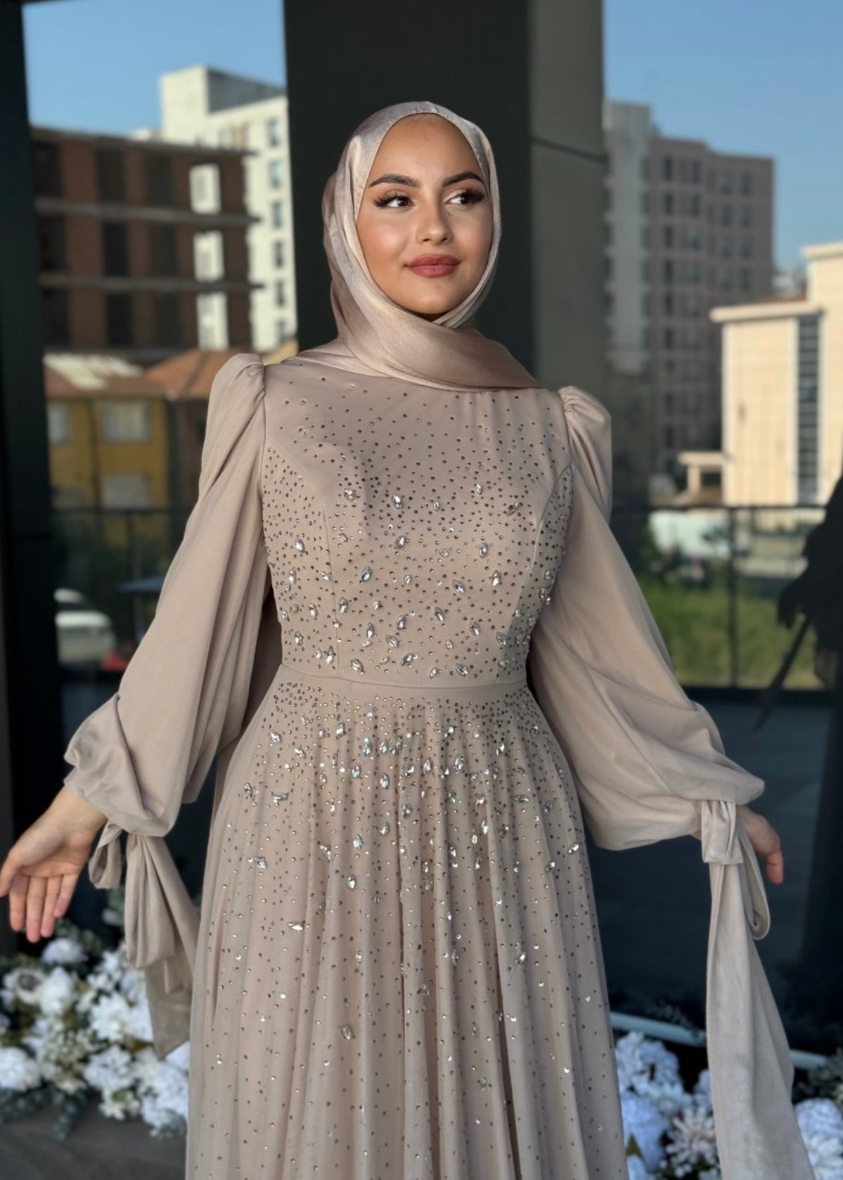 LINDA DRESS